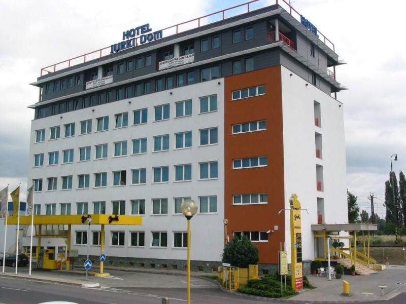 Hotel Jurki Dom Bratislava Extérieur photo
