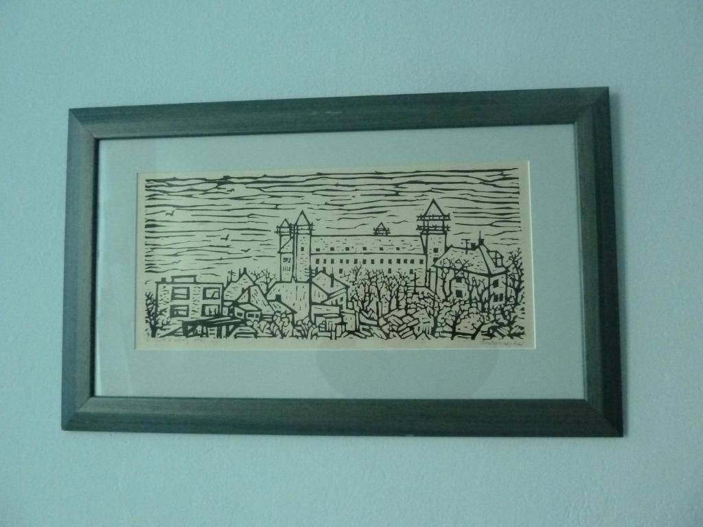Hotel Jurki Dom Bratislava Extérieur photo